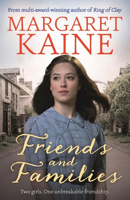 Friends and Families - Margaret Kaine