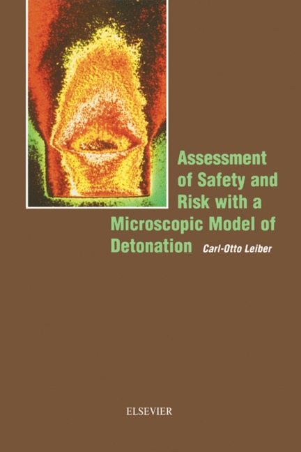 Assessment of Safety and Risk with a Microscopic Model of Detonation - C. -O. Leiber
