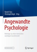 Cover-Bild zum Titel 'Angewandte Psychologie' von ''