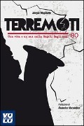 Cover-Bild zum Titel 'Terremoti. Una vita e un sax nella Napoli degli anni '80' von 'Sergio Maglietta'