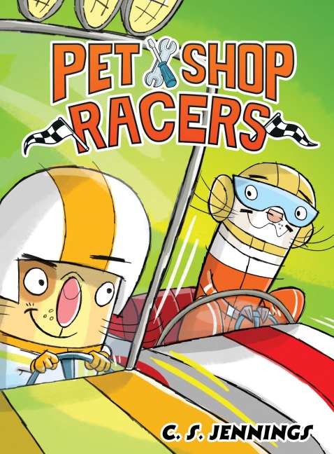 Pet Shop Racers - C S Jennings