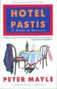 Cover-Bild zum Titel 'Hotel Pastis' von 'Peter Mayle'