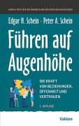 Führen auf Augenhöhe - Edgar H. Schein, Peter A. Schein