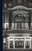 Cover-Bild zum Titel 'Théâtre Des Pupazzi' von ''