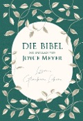 Cover-Bild zum Titel 'Die Bibel mit Impulsen von Joyce Meyer' von 'Joyce Meyer'