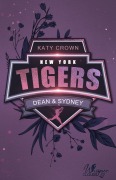 Cover-Bild zum Titel 'New York Tigers' von 'Katy Crown'
