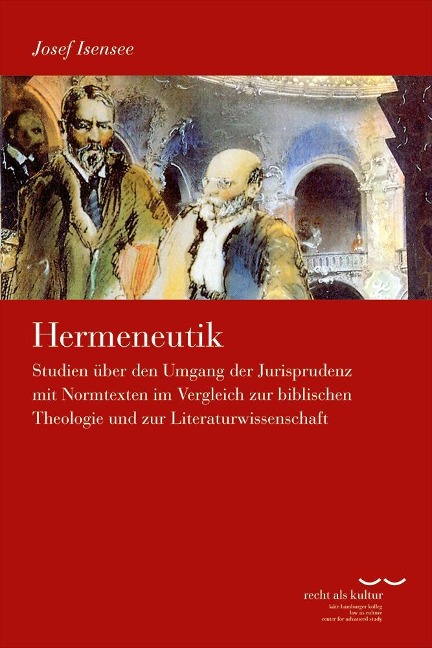 Hermeneutik - Josef Isensee