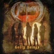 Cover-Bild zum Titel 'Godly Beings (Deluxe 4CD Box Set)' von 'Obituary'