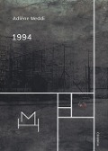 Cover-Bild zum Titel '1994' von 'Adlène Meddi'