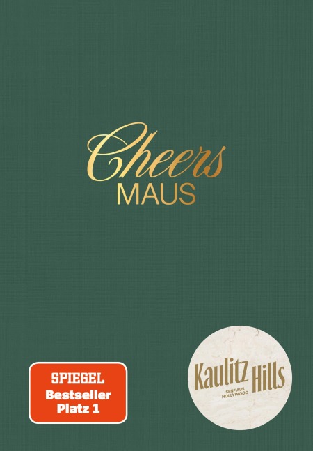 Cheers Maus - Kaulitz Hills, Bill Kaulitz, Tom Kaulitz
