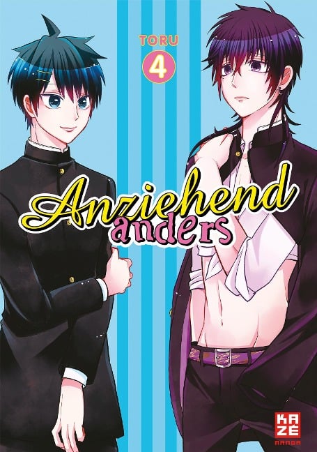 Anziehend anders - Band 4 - Tooru