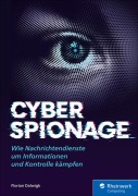 Cover-Bild zum Titel 'Cyberspionage' von 'Florian Dalwigk'