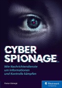 Cover-Bild zum Titel 'Cyberspionage' von 'Florian Dalwigk'