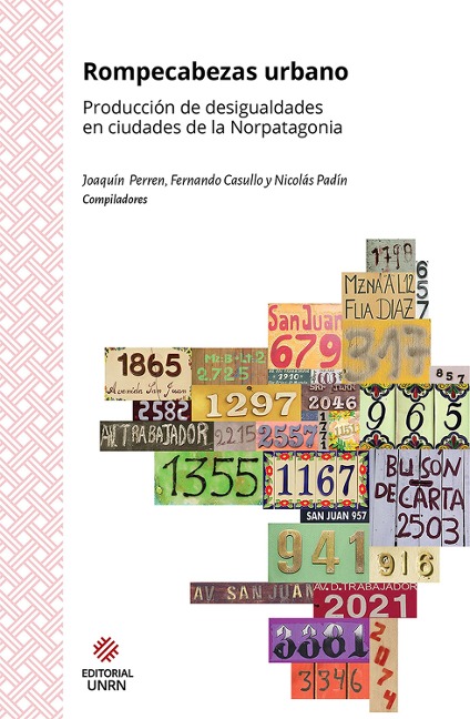 Rompecabezas urbano - Joaquín Perren, Roberto Matías Samar, Germán Gabriel Pérez, Sylvia Oliviera Mattos, María Emilia Soria
