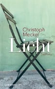 Cover-Bild zum Titel 'Licht' von 'Christoph Meckel'