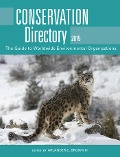 Cover-Bild zum Titel 'Conservation Directory 2015' von 'Arlander C. Brown'