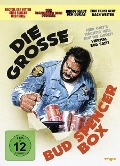 Cover-Bild zum Titel 'Die grosse Bud Spencer-Box' von ''