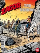 Cover-Bild zum Titel 'Zagor Sayi 193' von 'Luigi Mignacco'