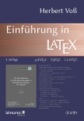 Einführung in LaTeX - Herbert Voß