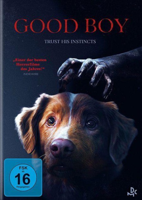 Good Boy - Trust his Instincts - 