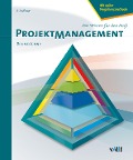 Cover-Bild zum Titel 'Projektmanagement' von 'Bruno Jenny'