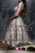 Cover-Bild zum Titel 'Mi irresistible americano' von 'Sophia Ruston'