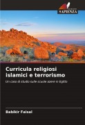 Cover-Bild zum Titel 'Curricula religiosi islamici e terrorismo' von 'Babikir Faisal'