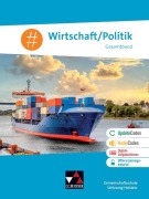 Cover-Bild zum Titel '#Wirtschaft/Politik Schleswig-Holstein' von 'Johannes Schmidt, Sven Wiegandt'