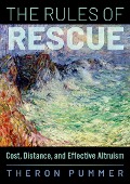 Cover-Bild zum Titel 'The Rules of Rescue' von 'Theron Pummer'