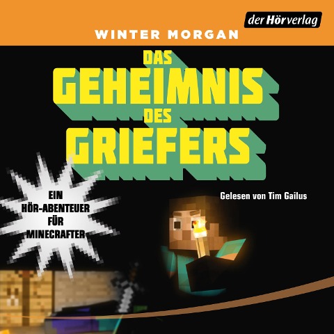 Das Geheimnis des Griefers - Winter Morgan
