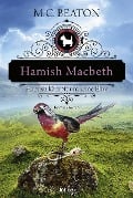 Cover-Bild zum Titel 'Hamish Macbeth kämpft um seine Ehre' von 'M. C. Beaton'