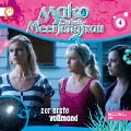 Cover-Bild zum Titel 'Folge 4: Der erste Vollmond (Das Original-Hörspiel zur TV-Serie)' von 'Thomas Karallus'
