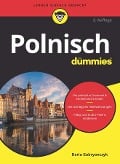 Cover-Bild zum Titel 'Polnisch für Dummies' von 'Daria Gabryanczyk'