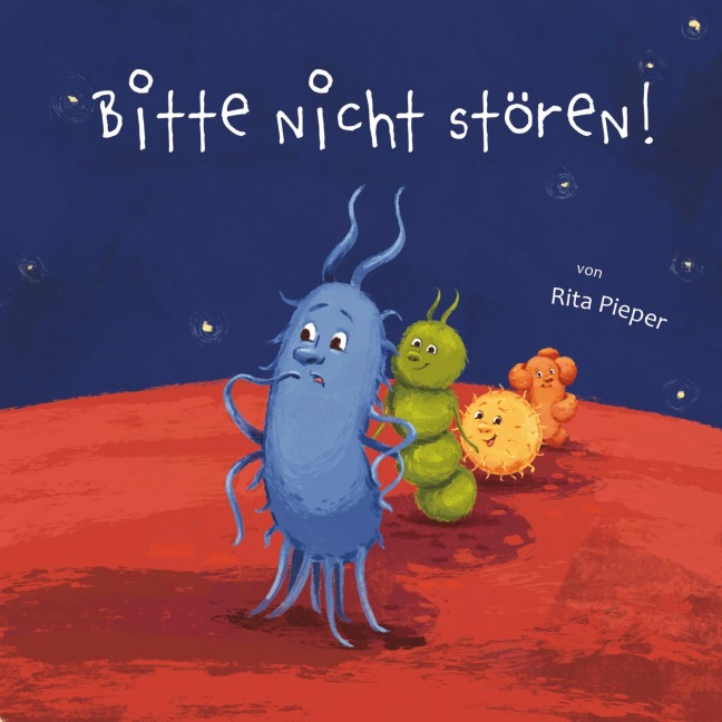 Bitte nicht stören! - Rita Pieper