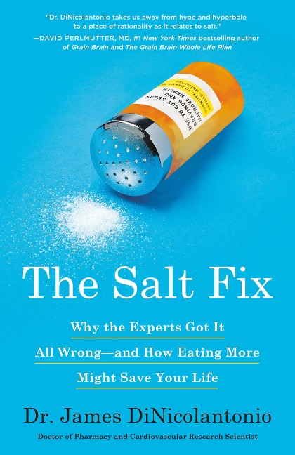 The Salt Fix - James Dinicolantonio