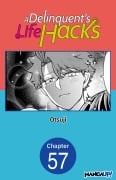 Cover-Bild zum Titel 'A Delinquent's Life Hacks #057' von 'Otsuji'