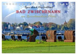 Cover-Bild zum Titel 'Reise durch Deutschland - Bad Zwischenahn am Zwischenahner Meer (Tischkalender 2026 DIN A5 quer), CALVENDO Monatskalender' von 'Peter Roder'