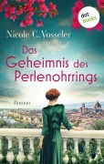 Cover-Bild zum Titel 'Das Geheimnis des Perlenohrrings' von 'Nicole C. Vosseler'