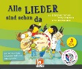 Alle Lieder sind schon da - 