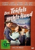 Cover-Bild zum Titel 'Des Teufels rechte Hand-Texa' von 'Claudette Colbert'