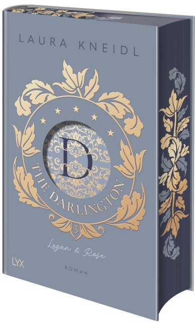 The Darlington - Logan & Rose - Laura Kneidl
