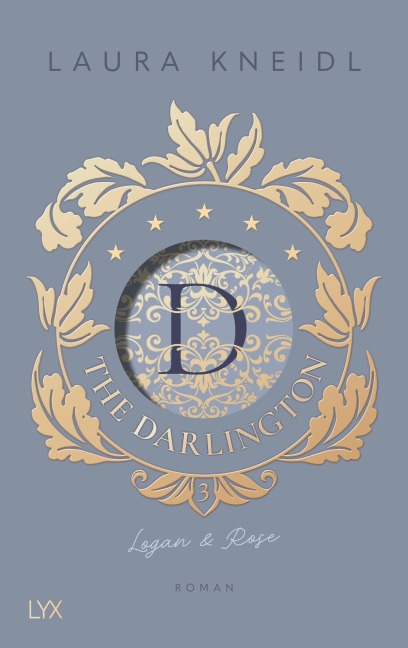 The Darlington - Logan & Rose - Laura Kneidl