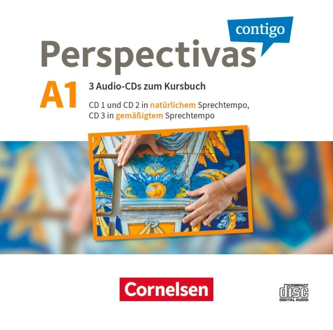Perspectivas contigo A1 - Audio-CDs -