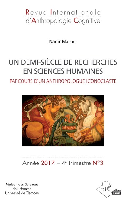 Un demi-siècle de recherches en sciences humaines - Marouf
