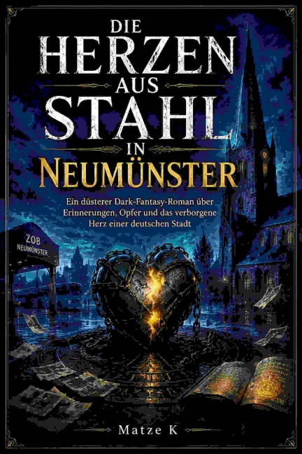 Die Herzen aus Stahl in Neumünster - Matze K