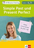 Cover-Bild zum Titel '10-Minuten-Training Simple Past und Present Perfect. Englisch 6./7. Klasse' von ''