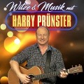 Cover-Bild zum Titel 'Witze & Musik' von 'Harry Prünster'
