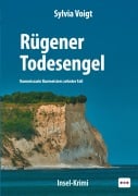 Cover-Bild zum Titel 'Rügener Todesengel' von 'Sylvia Voigt'