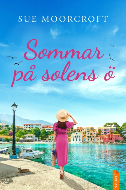 Sommar på solens ö - Sue Moorcroft
