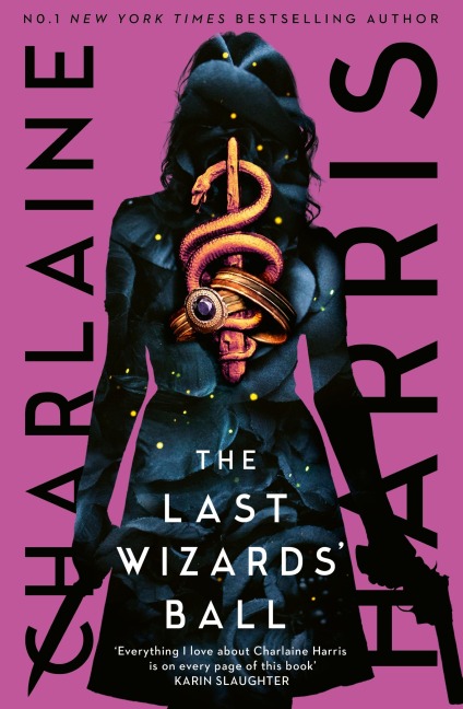 The Last Wizards' Ball - Charlaine Harris